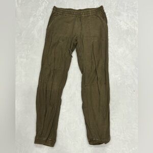 Green Sanctuary Jogger Pants